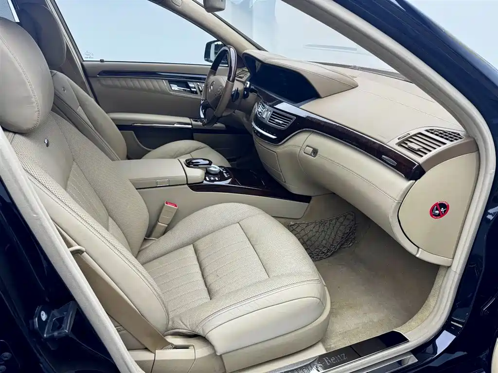 Mercedes-Benz S-Class 2012 S 600 L Grand Edition