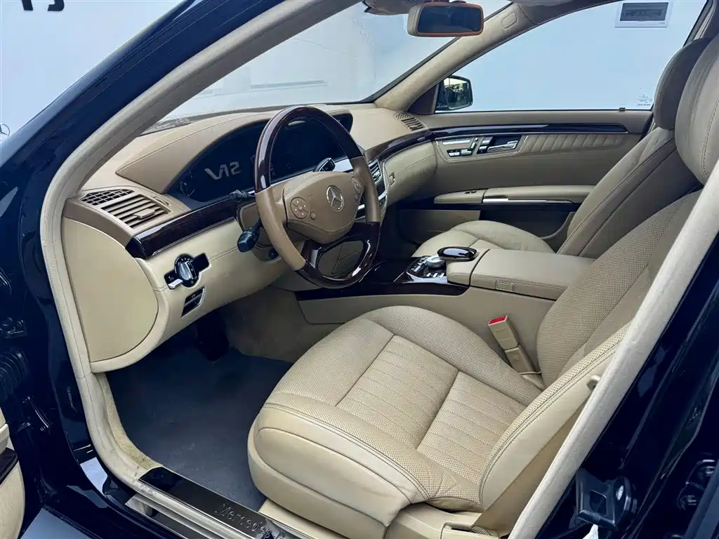 Mercedes-Benz S-Class 2012 S 600 L Grand Edition