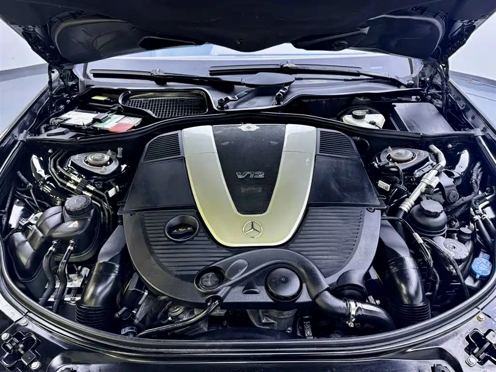 Mercedes-Benz S-Class 2012 S 600 L Grand Edition
