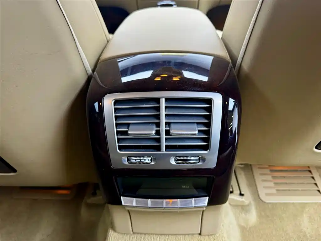 Mercedes-Benz S-Class 2012 S 600 L Grand Edition