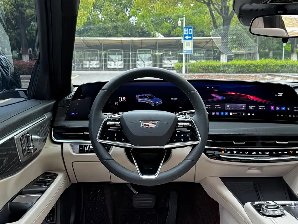 Cadillac CT6
