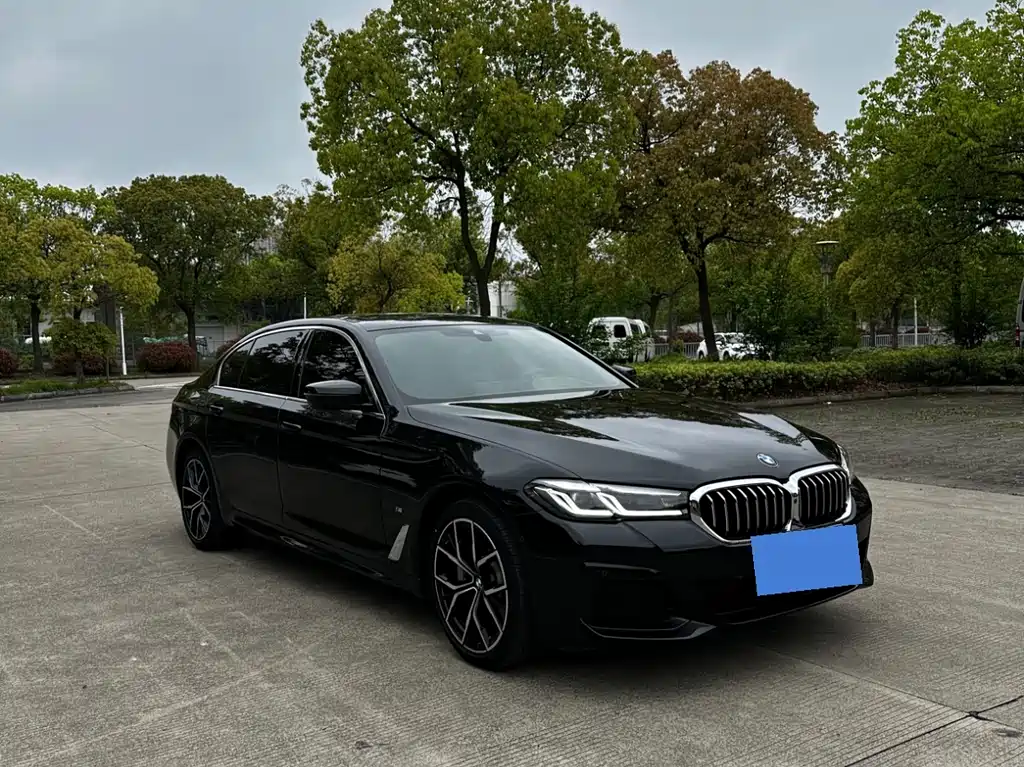 BMW 5 Series 2023 530Li Exclusive Edition M Sport Package