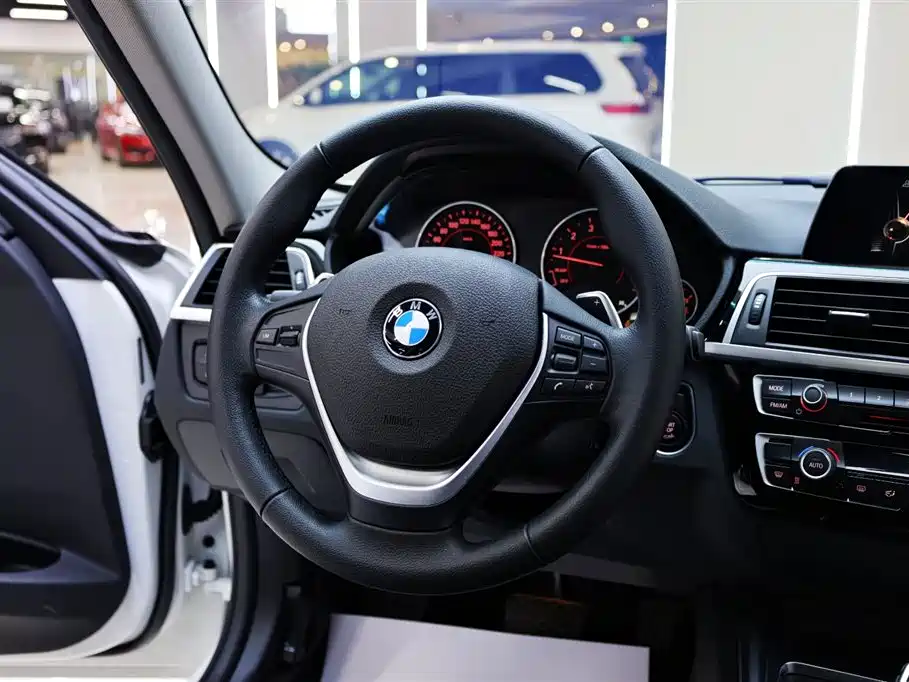 BMW 3 Series 2017 320Li M Sport