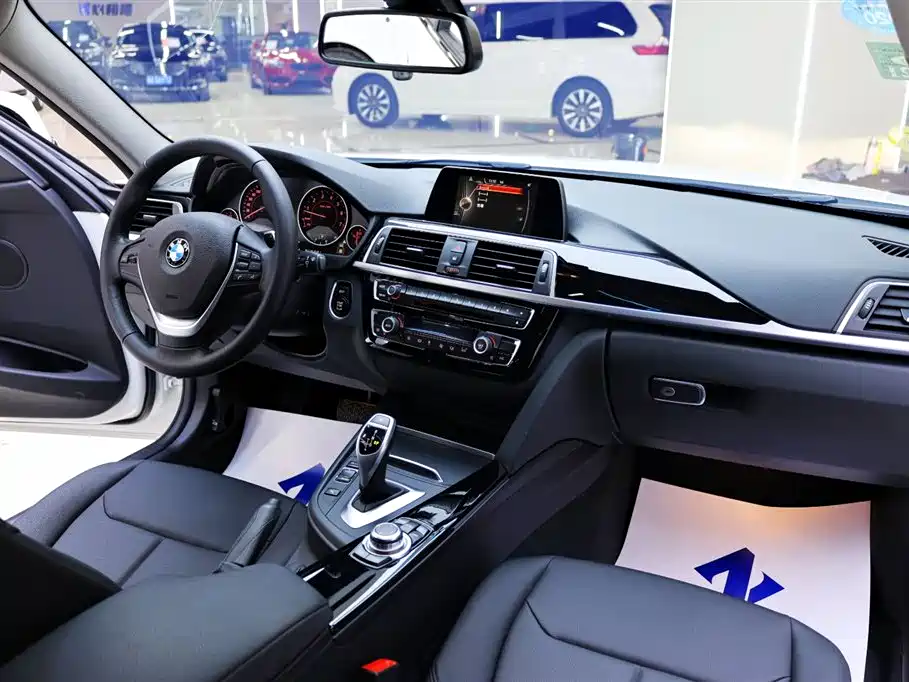 BMW 3 Series 2017 320Li M Sport