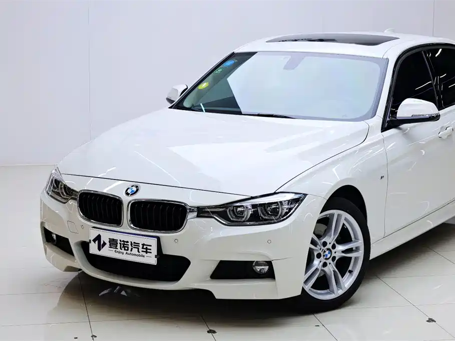 BMW 3 Series 2017 320Li M Sport