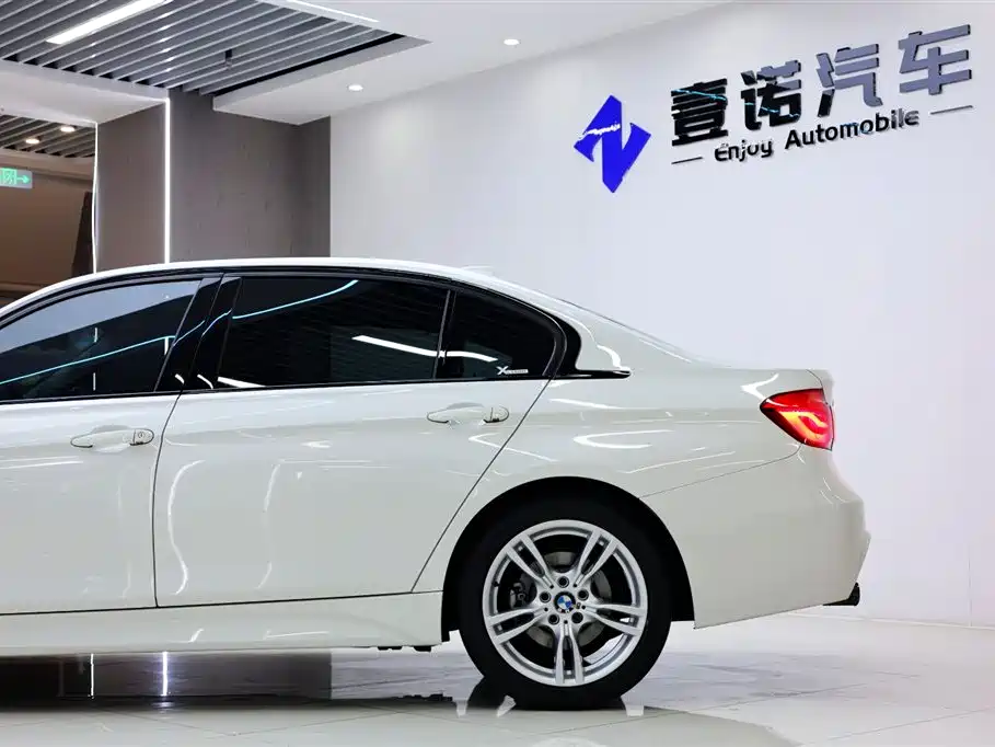 BMW 3 Series 2017 320Li M Sport