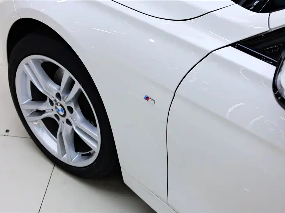 BMW 3 Series 2017 320Li M Sport