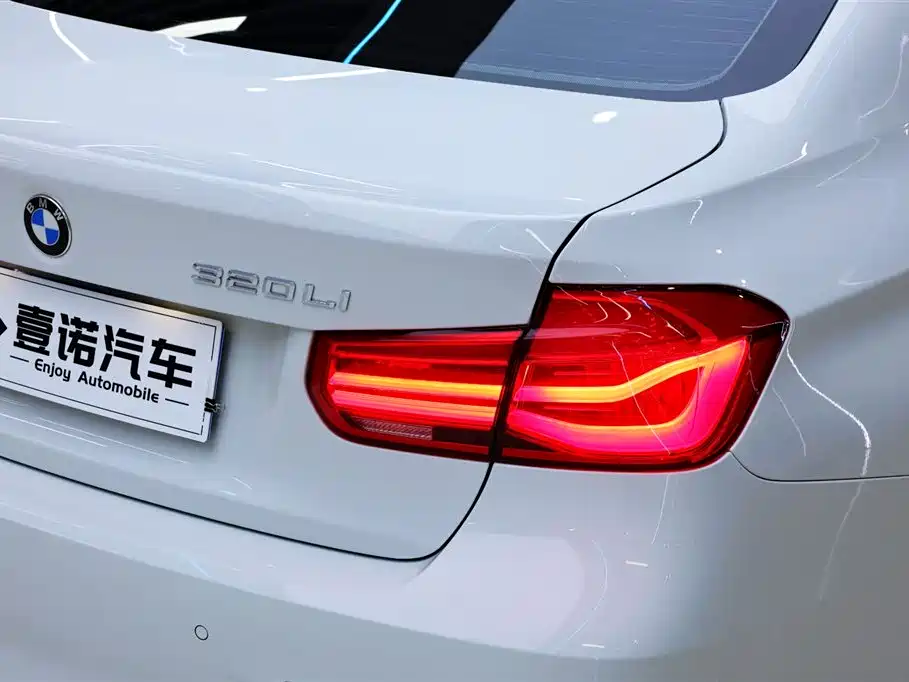 BMW 3 Series 2017 320Li M Sport