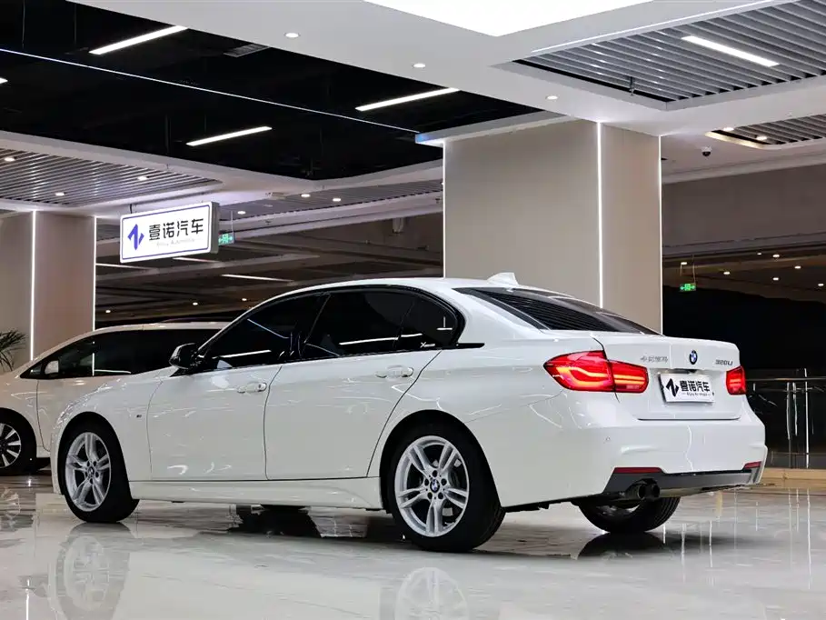 BMW 3 Series 2017 320Li M Sport
