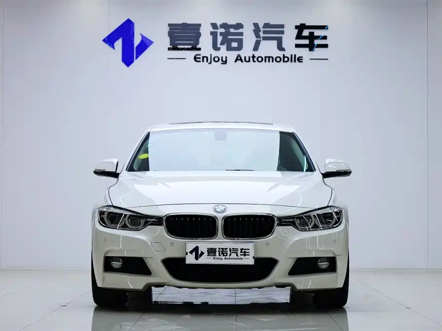 BMW 3 Series 2017 320Li M Sport