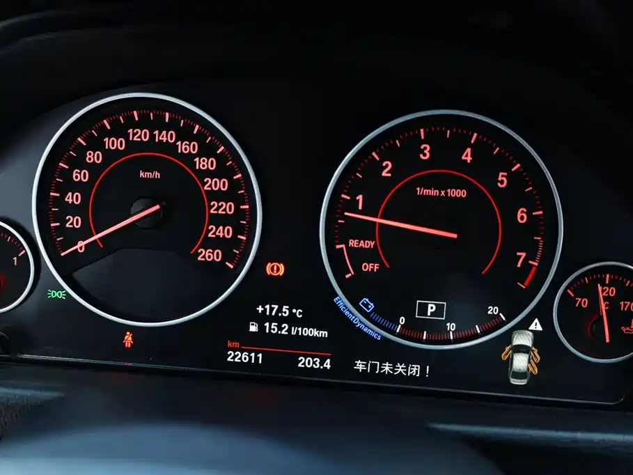 BMW 3 Series 2017 320Li M Sport