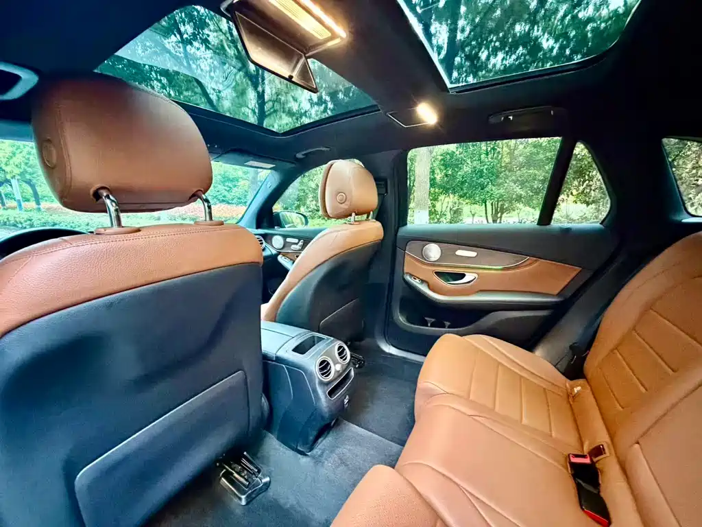 Mercedes-Benz GLC 2020 GLC 260 L 4MATIC Luxury