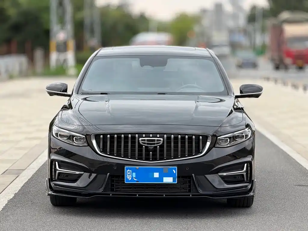 Geely Preface 2023 1.5TD Kunlun Edition