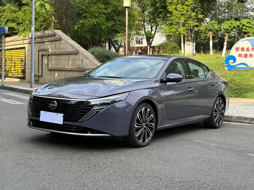 Nissan Altima 2026 HarmonyOS Cockpit 2.0T Flagship Edition