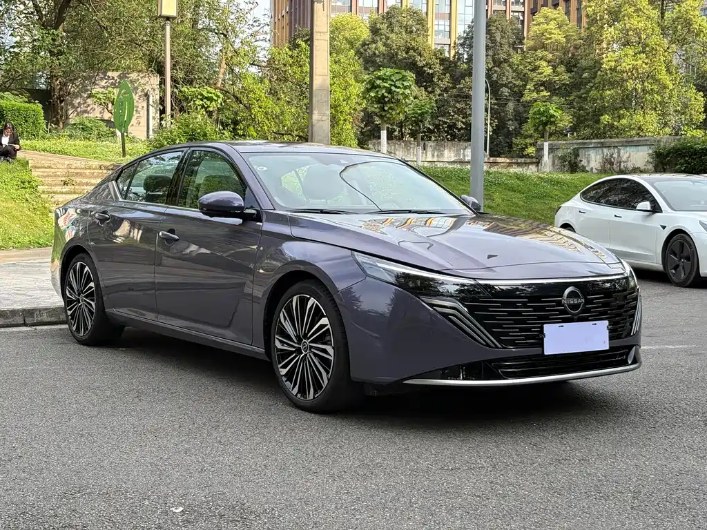Nissan Altima 2026 HarmonyOS Cockpit 2.0T Flagship Edition