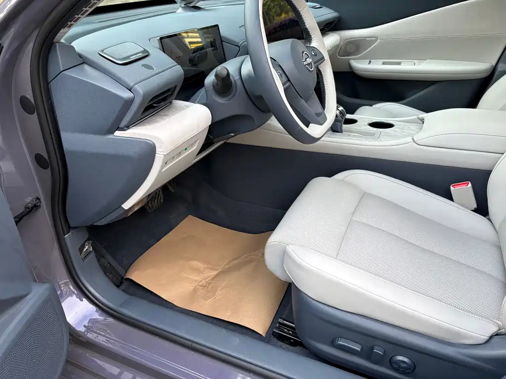 Nissan Altima 2026 HarmonyOS Cockpit 2.0T Flagship Edition