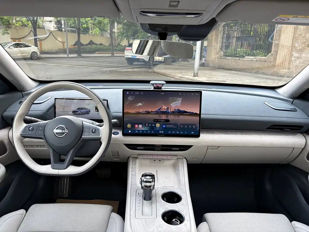 Nissan Altima 2026 HarmonyOS Cockpit 2.0T Flagship Edition