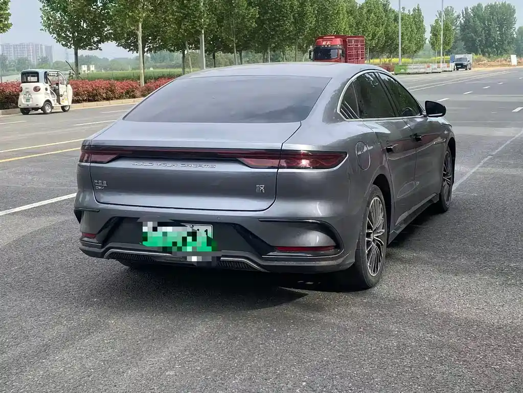 Han 2020 DM AWD Performance Edition Luxury