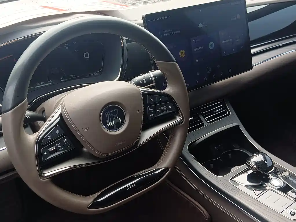 Han 2020 DM AWD Performance Edition Luxury
