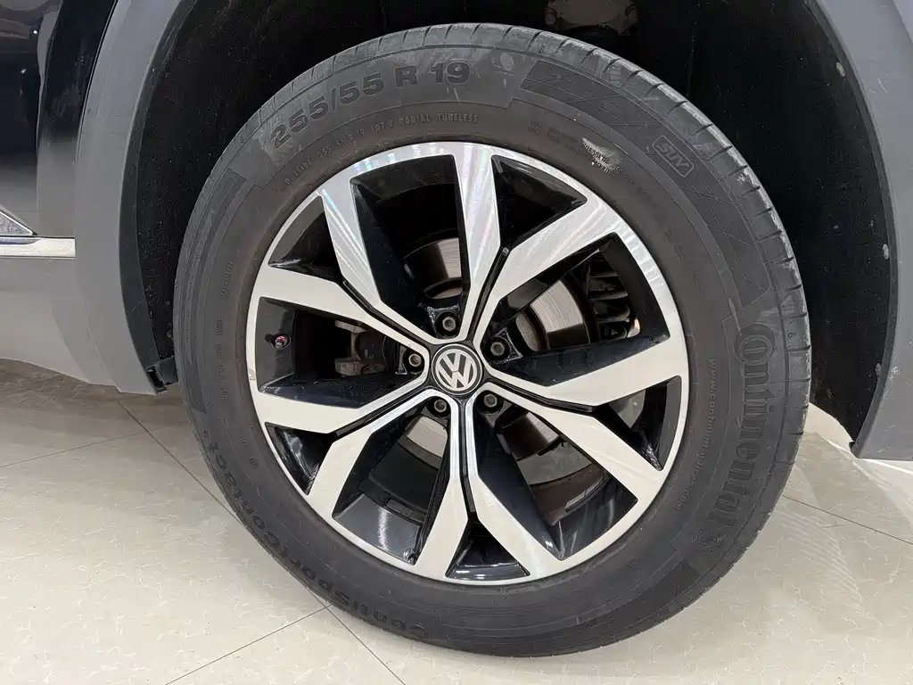Volkswagen Teramont 2017 380TSI AWD Luxury Edition
