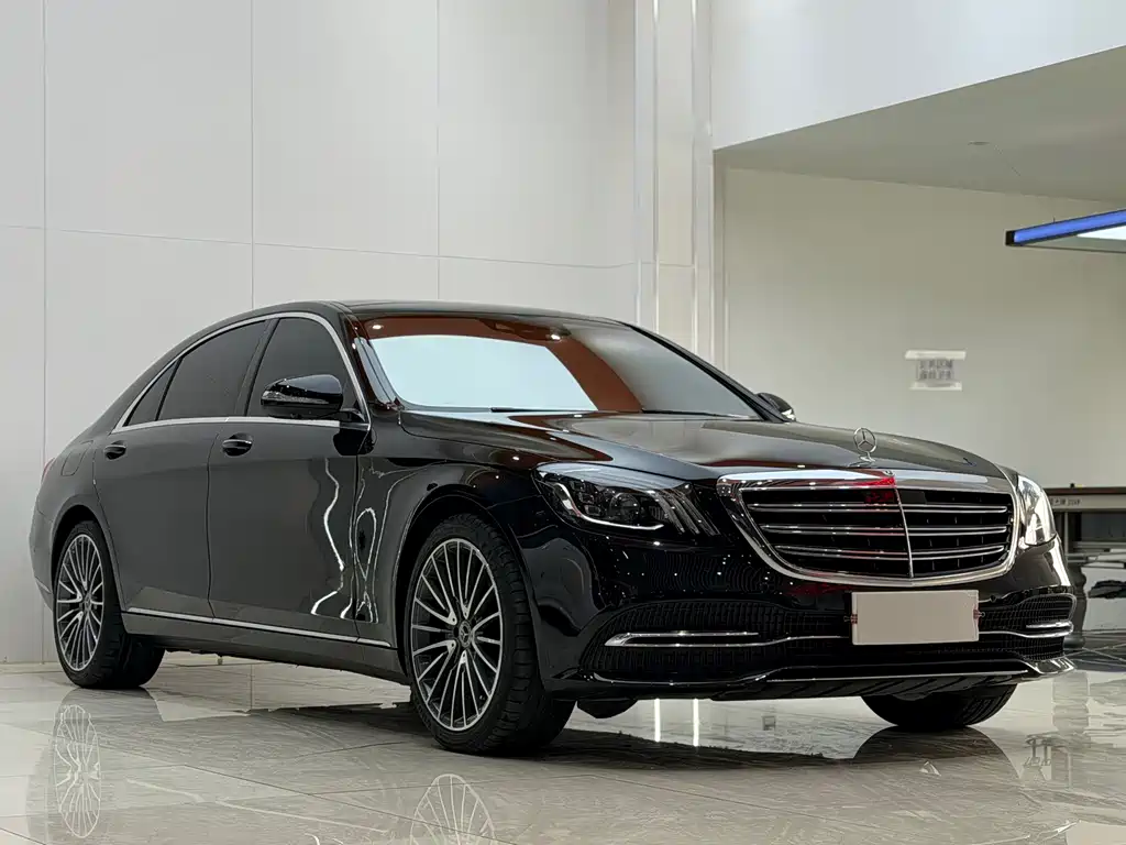 Mercedes-Benz S-Class 2018 S 350 L