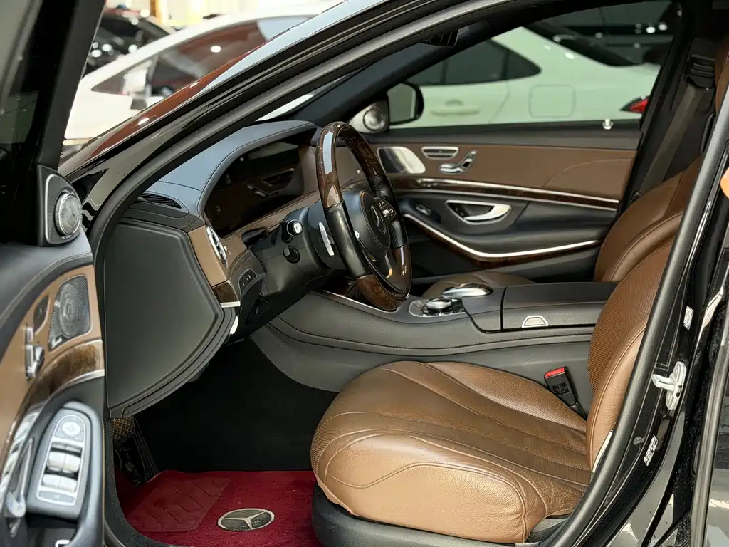 Mercedes-Benz S-Class 2018 S 350 L