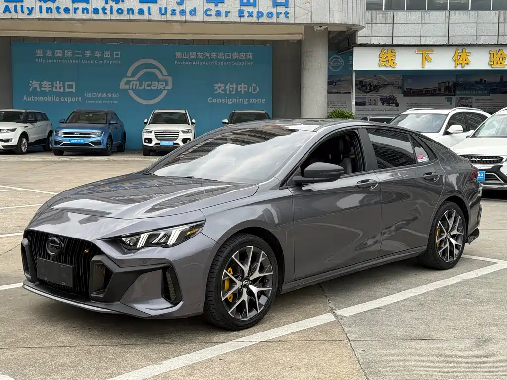 Trumpchi Empow 2021 270T DCT J15 Edition
