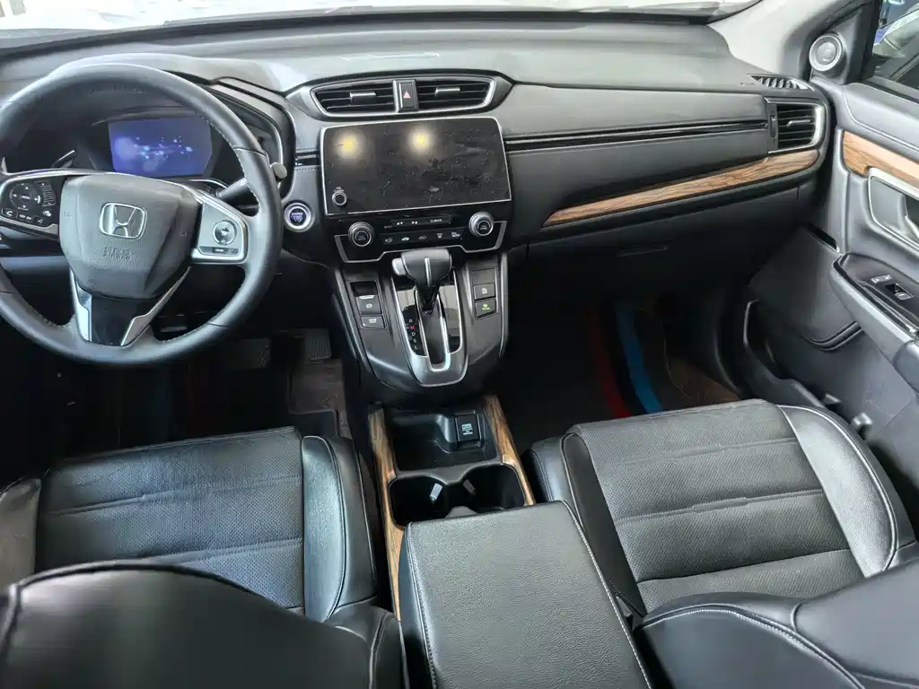 Honda CR-V 2017 240TURBO CVT FWD Fashion Edition