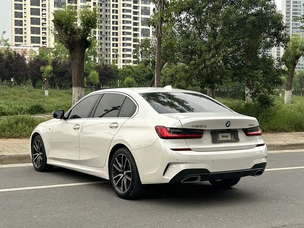 BMW 3 Series 2021 320Li M Sport Package