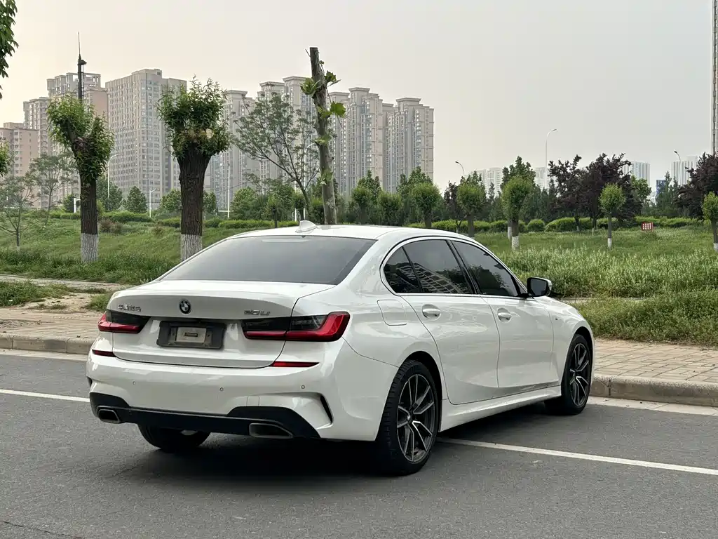 BMW 3 Series 2021 320Li M Sport Package