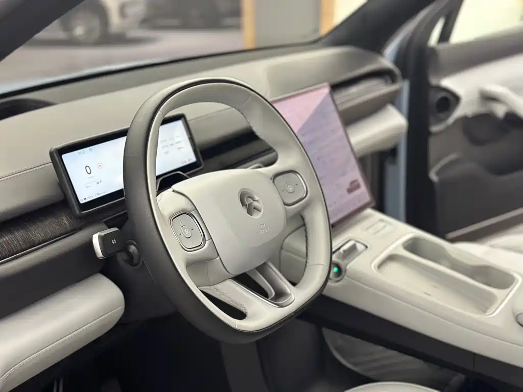 NIO ES6 2024 75kWh