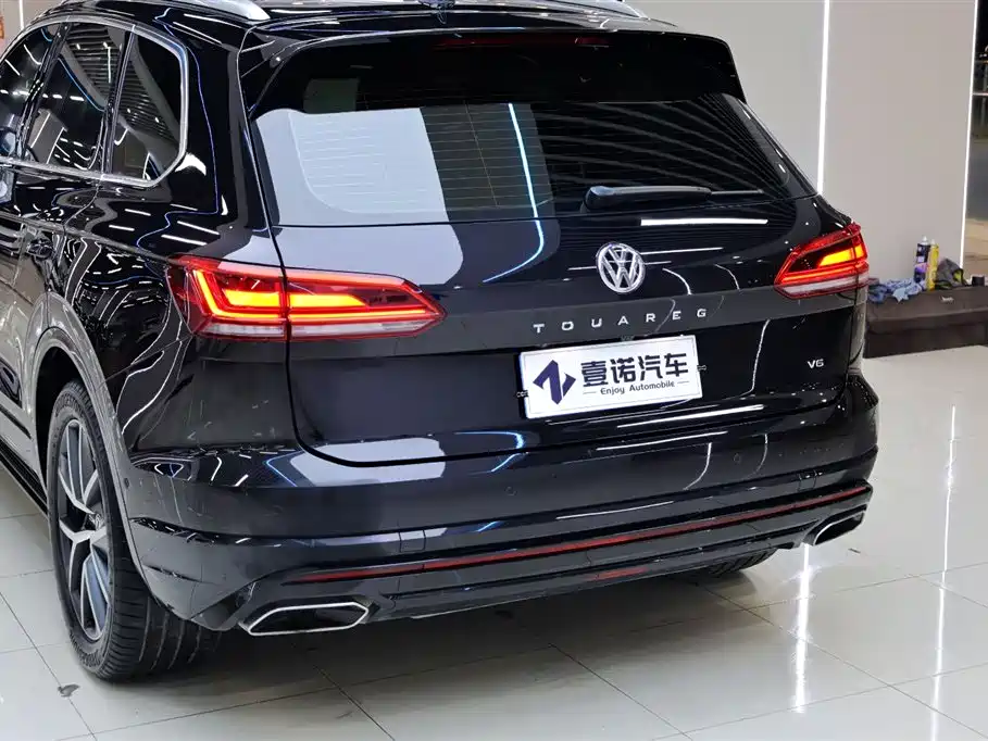 Volkswagen Touareg 2019 3.0TSI Sharp Edition China VI