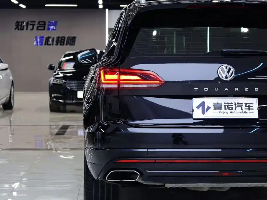 Volkswagen Touareg 2019 3.0TSI Sharp Edition China VI
