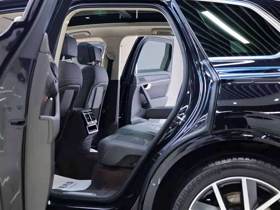Volkswagen Touareg 2019 3.0TSI Sharp Edition China VI