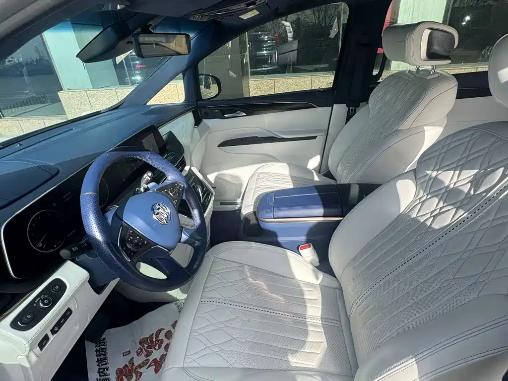 Buick GL8 2020 Avenir Four-Seat Edition