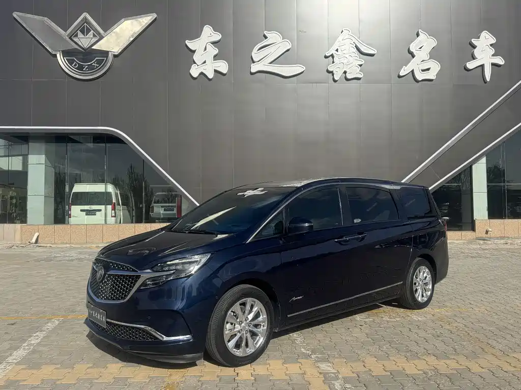 Buick GL8 2020 Avenir Four-Seat Edition