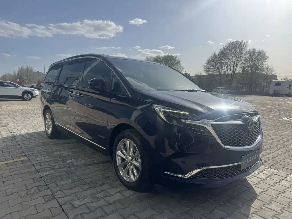 Buick GL8 2020 Avenir Four-Seat Edition