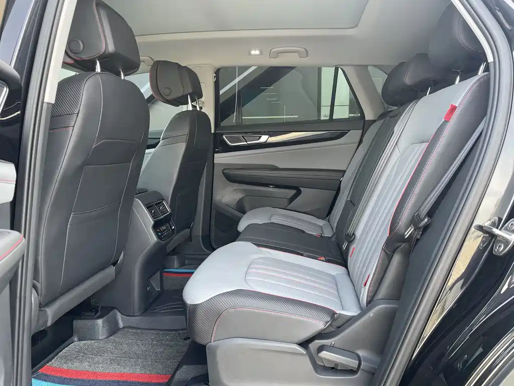 Volkswagen Teramont X 2024 380TSI AWD Luxury Edition