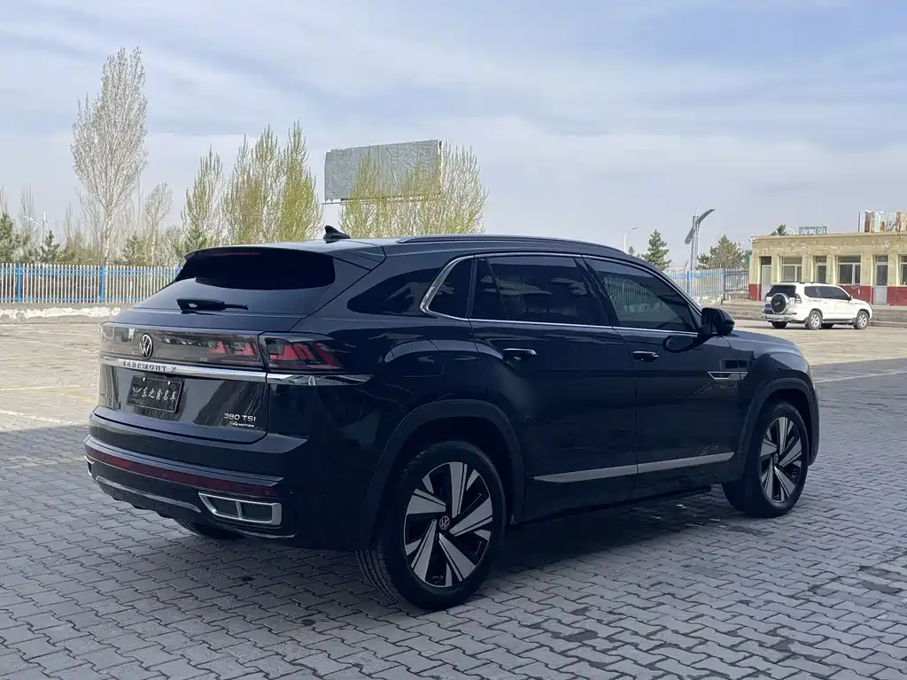 Volkswagen Teramont X 2024 380TSI AWD Luxury Edition