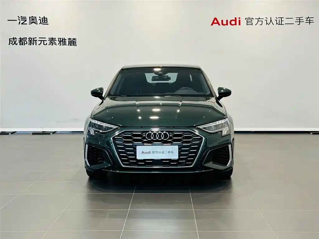 Audi A3 2024 A3L Limousine 35 TFSI Fashion Sport Edition