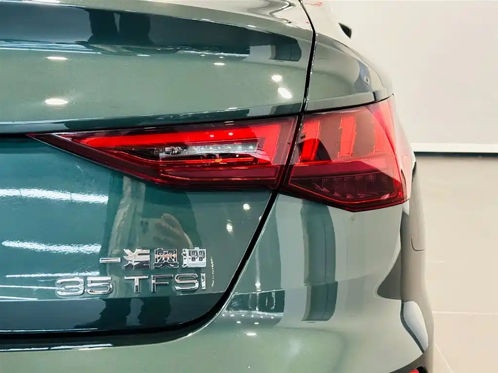 Audi A3 2024 A3L Limousine 35 TFSI Fashion Sport Edition