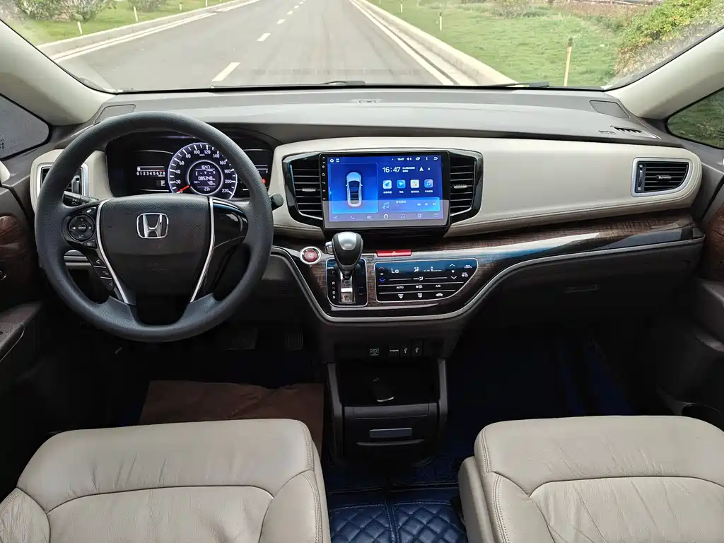 Honda Odyssey 2015