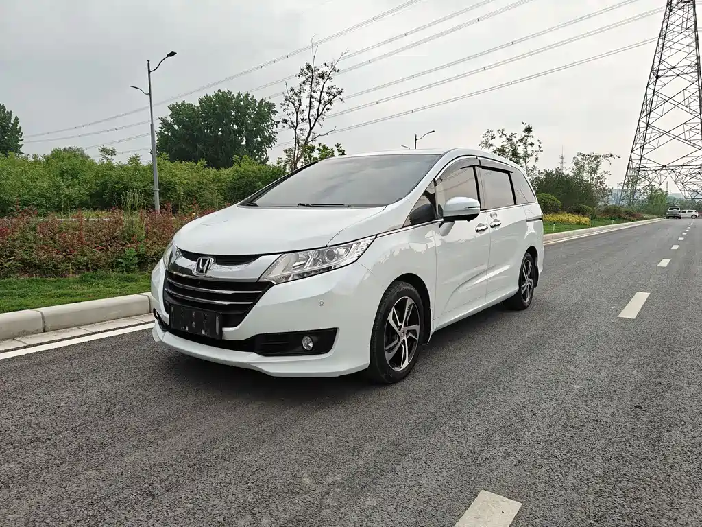 Honda Odyssey 2015