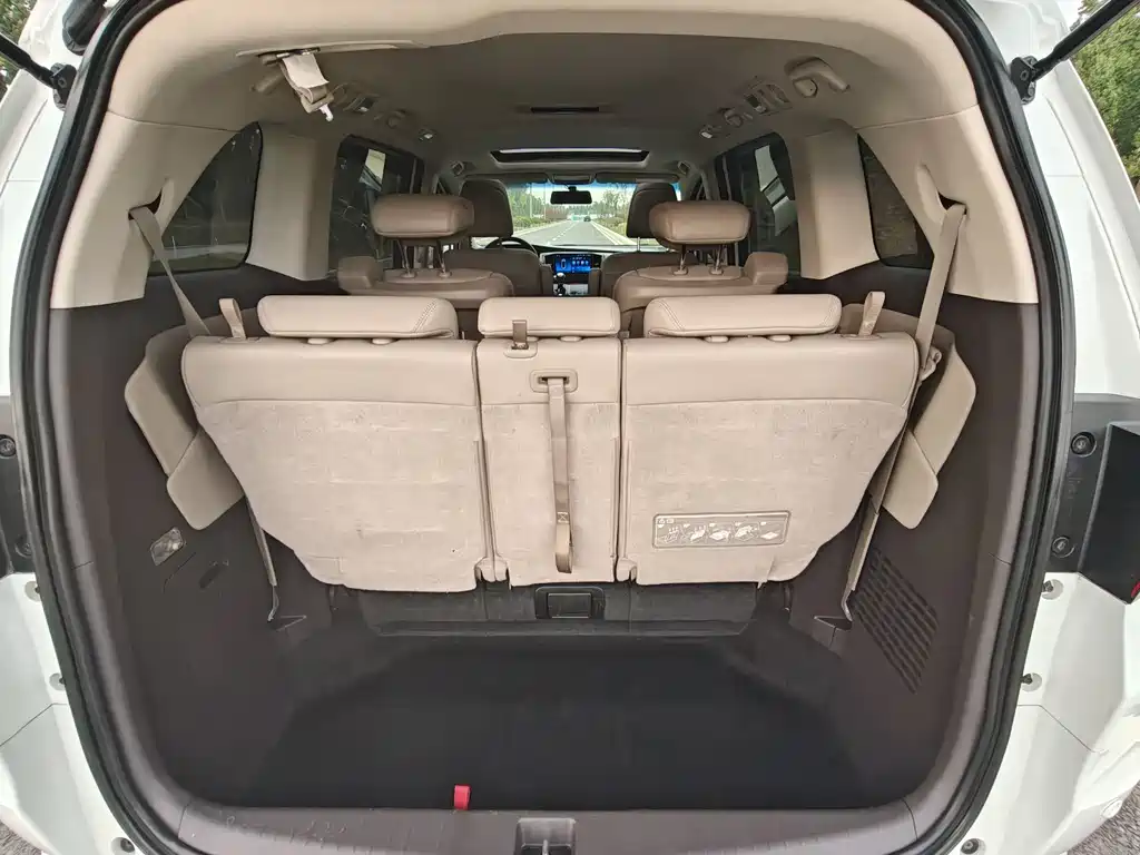 Honda Odyssey 2015