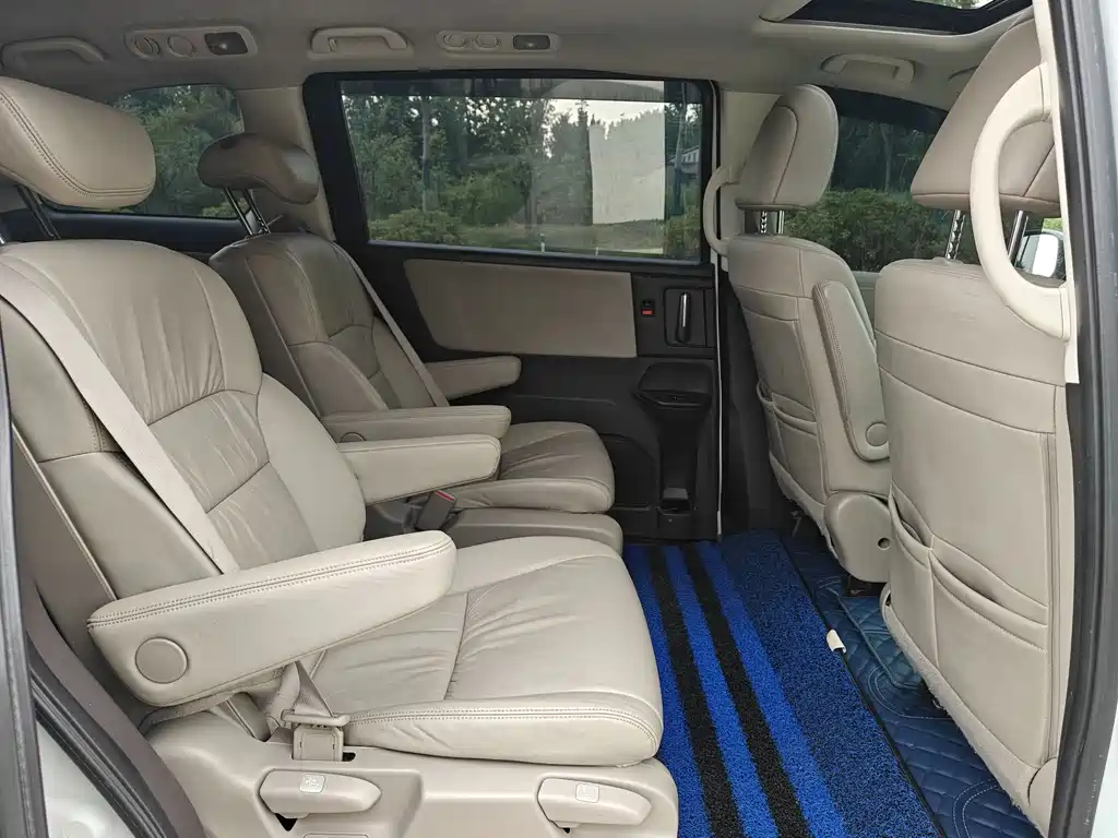 Honda Odyssey 2015