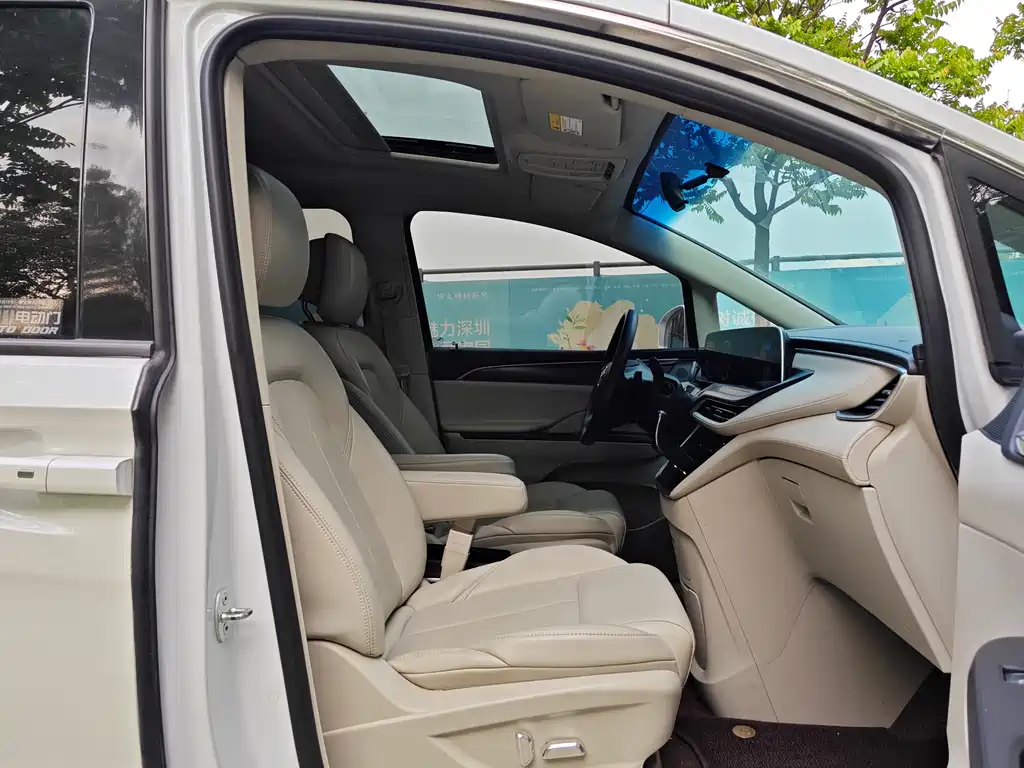 Buick GL8 2023 ES Luxury Comfort Trim