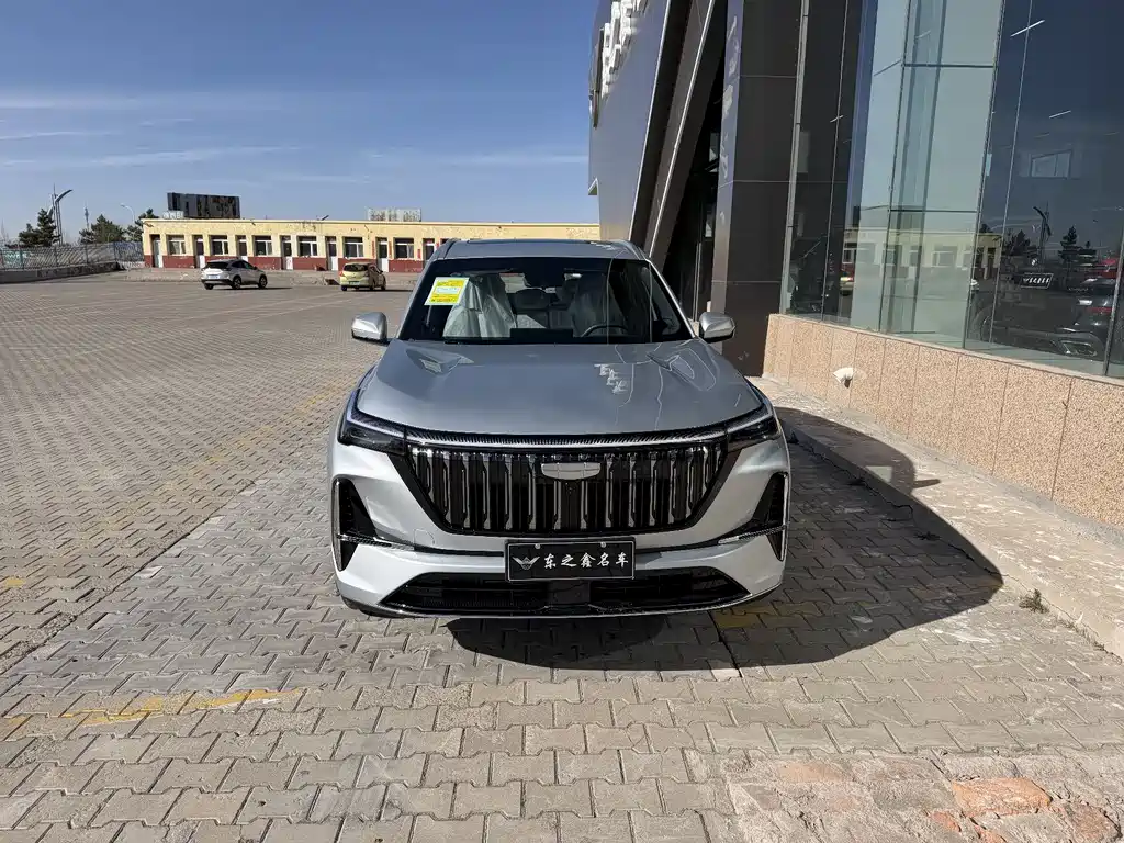 Geely Boyue L 2025 4th Generation 1.5TD DCT Qicheng