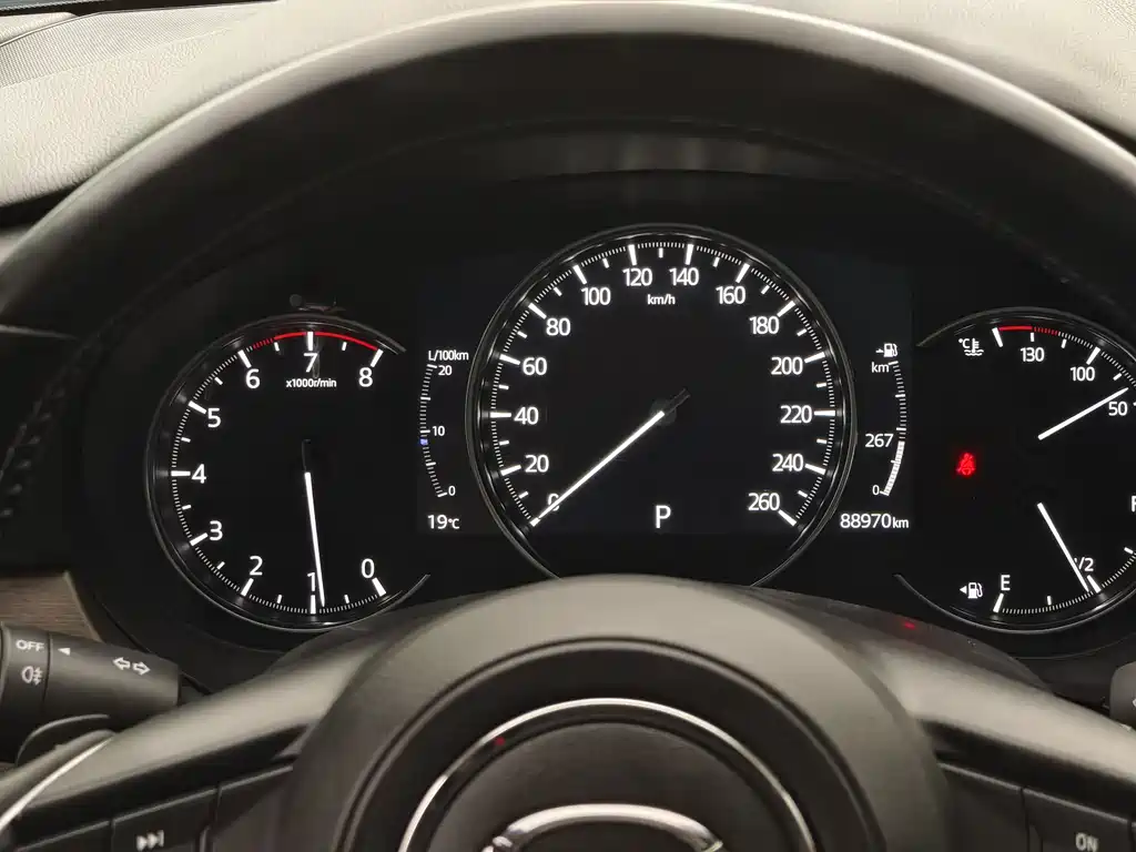 Mazda6 Atenza 2020 2.5L SkyActiv-Zunshang Edition