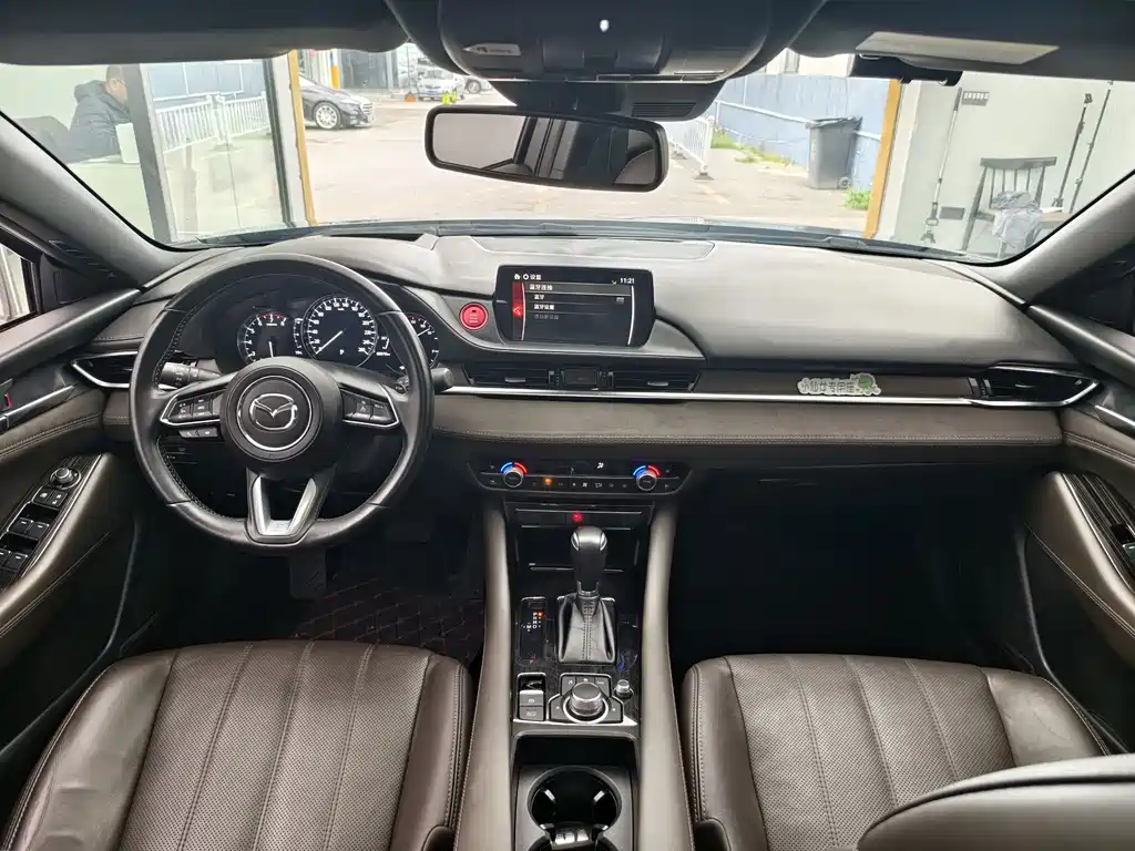 Mazda6 Atenza 2020 2.5L SkyActiv-Zunshang Edition