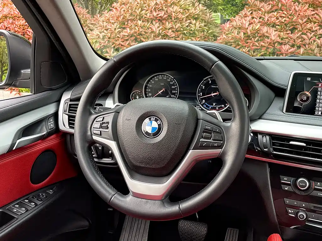 BMW X6 2017 xDrive35i Leading Edition